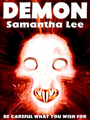 cover image of Demon
